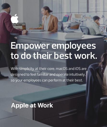 Apple at Work